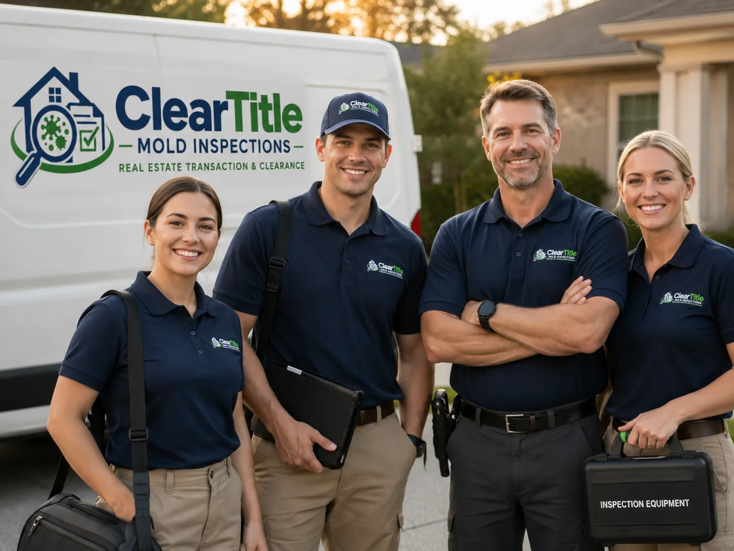 Mold Inspection For Home Sale company in Cambridge, OH