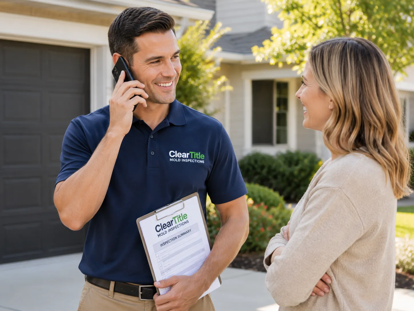 Mold Inspection For Home Sale Cambridge, OH FAQs